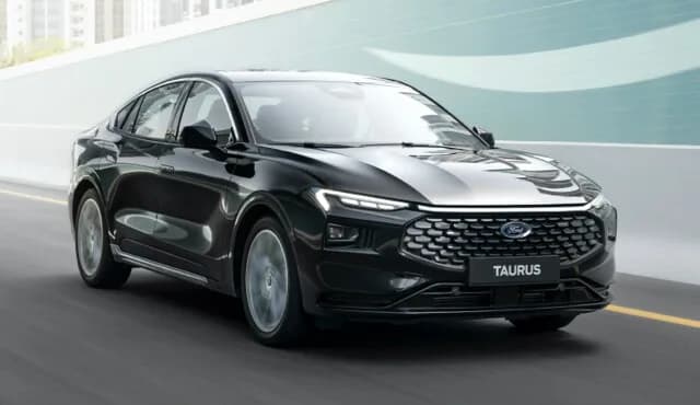 Ford Taurus 2025