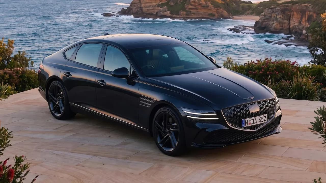 Genesis G80 VIP