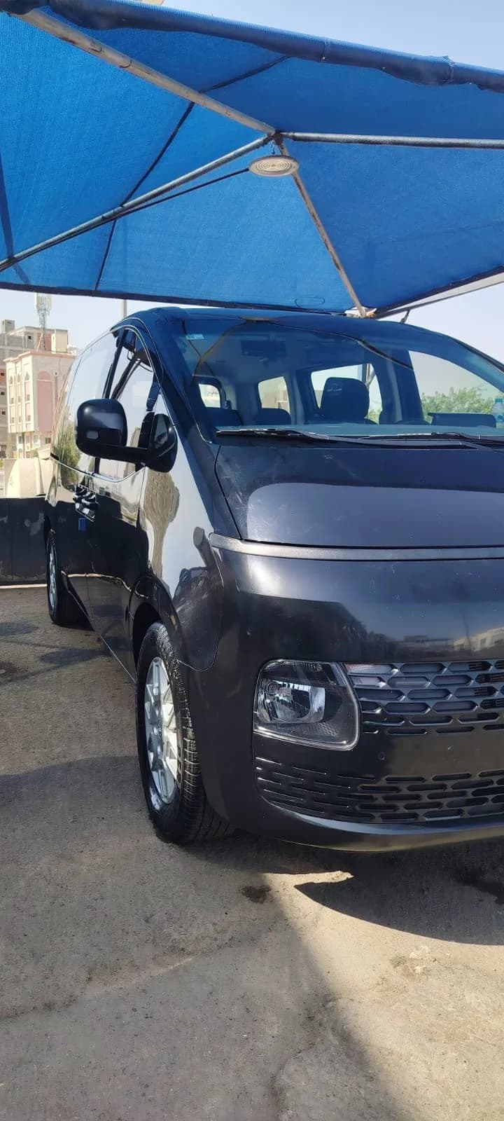Hyundai Staria VIP