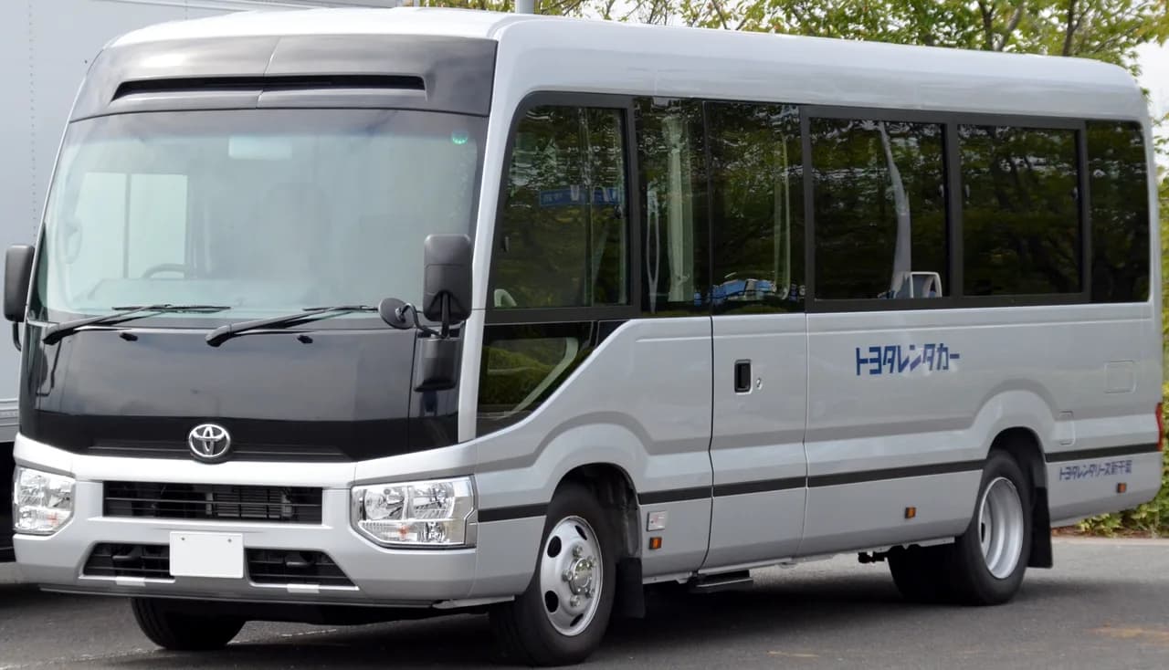Toyota Coaster
