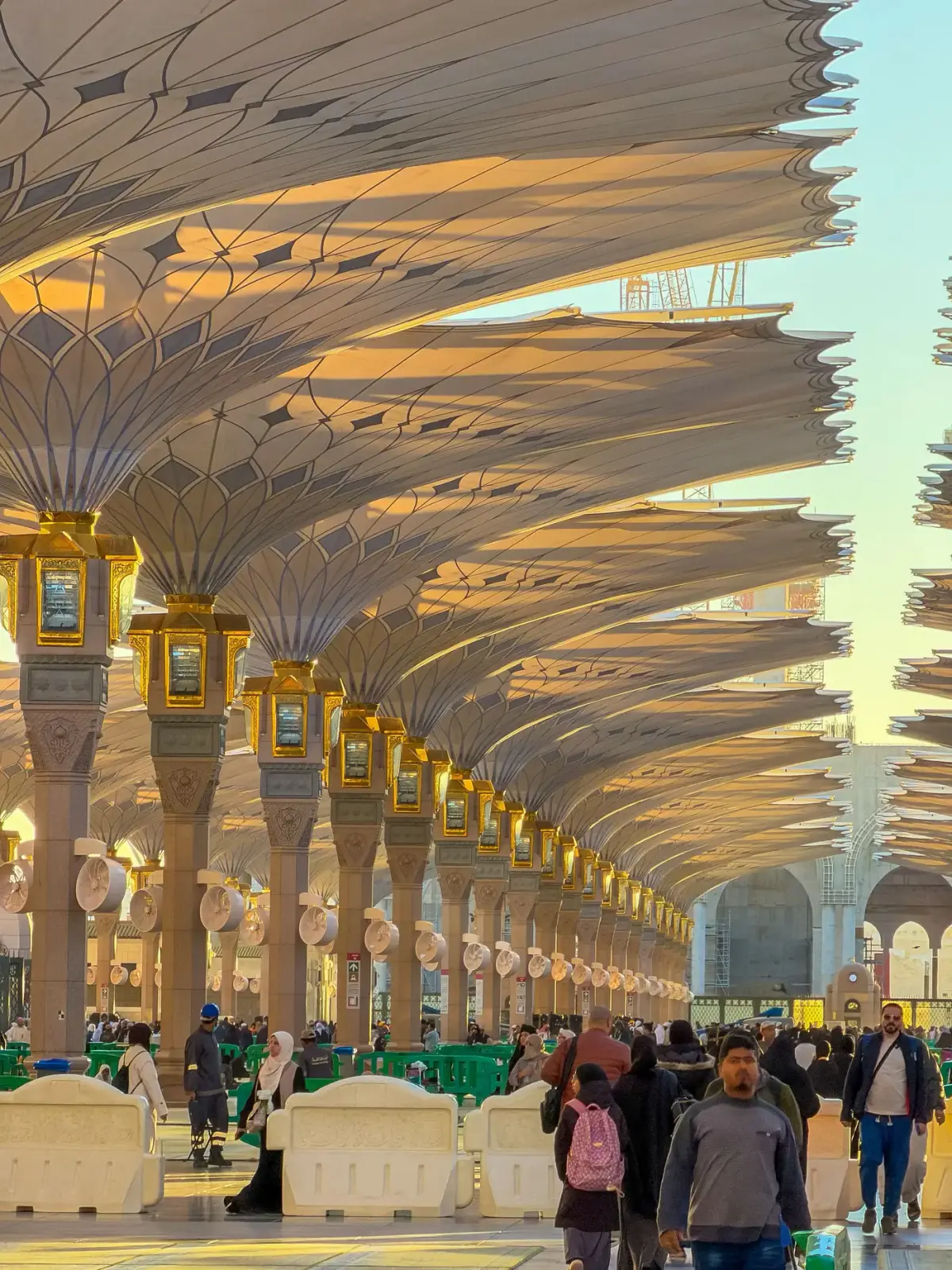Makkah to Madinah