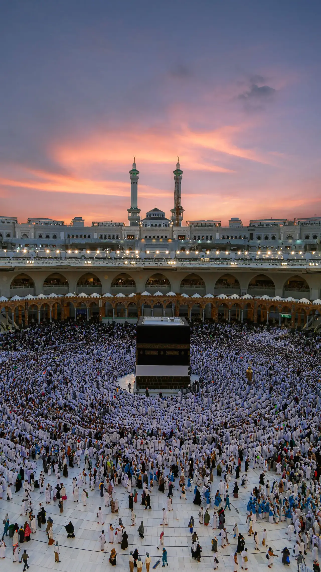 Jeddah to Makkah