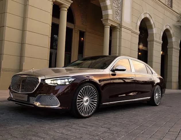 Luxury wedding car rental Saudi Arabia