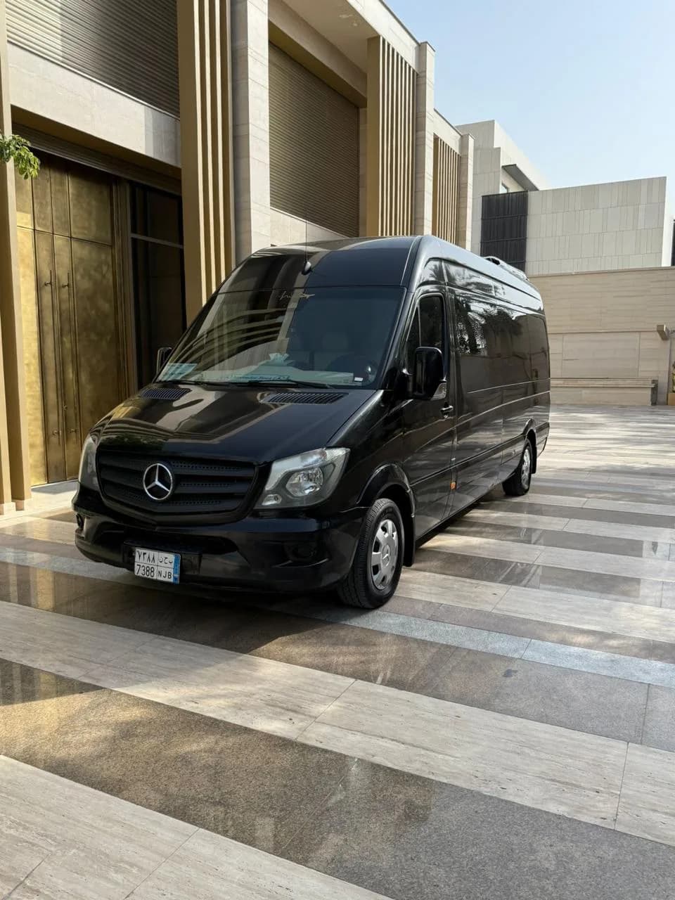 Mercedes-Benz Sprinter Royal VIP