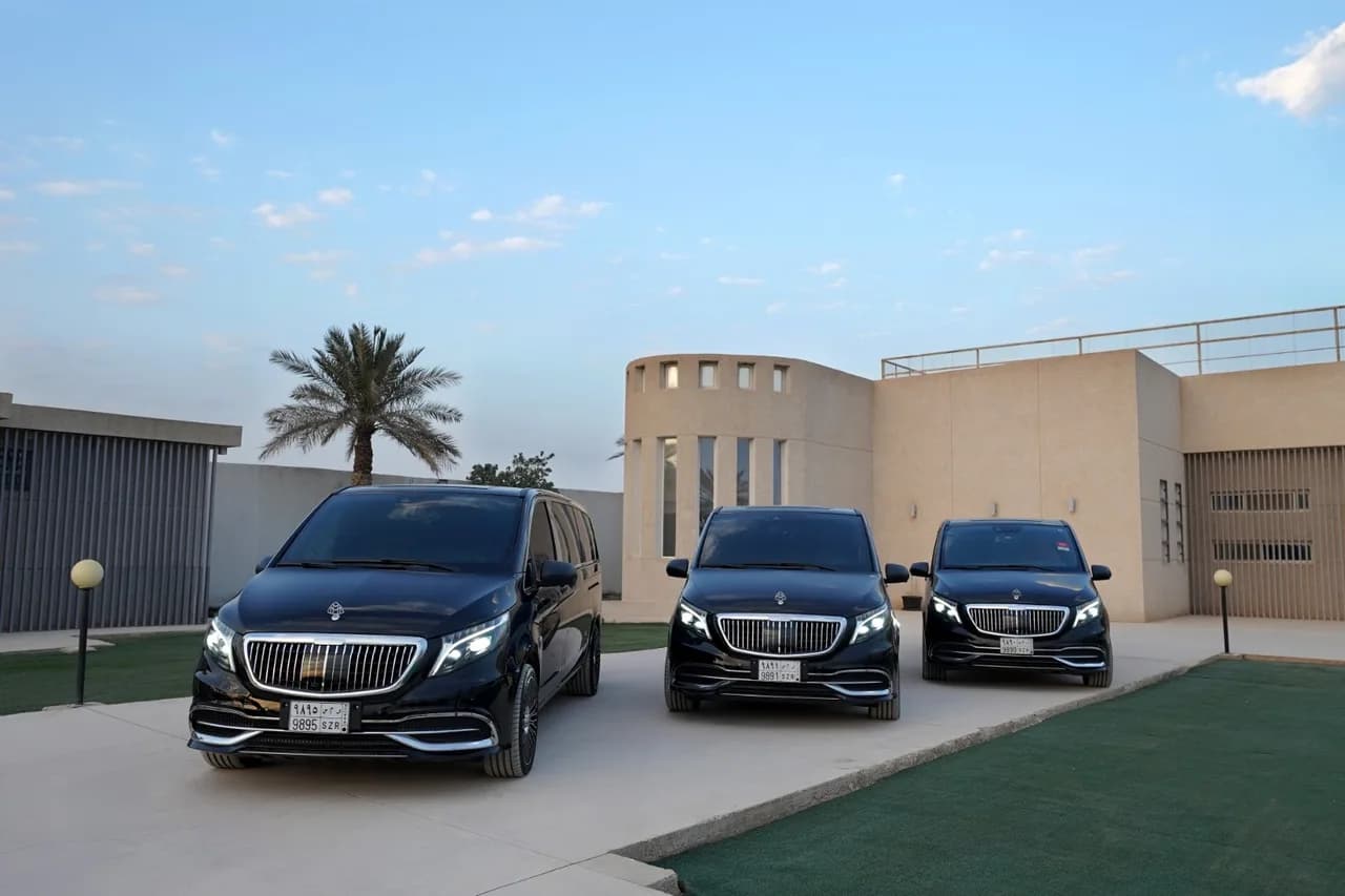 Mercedes-Benz V-Class VIP