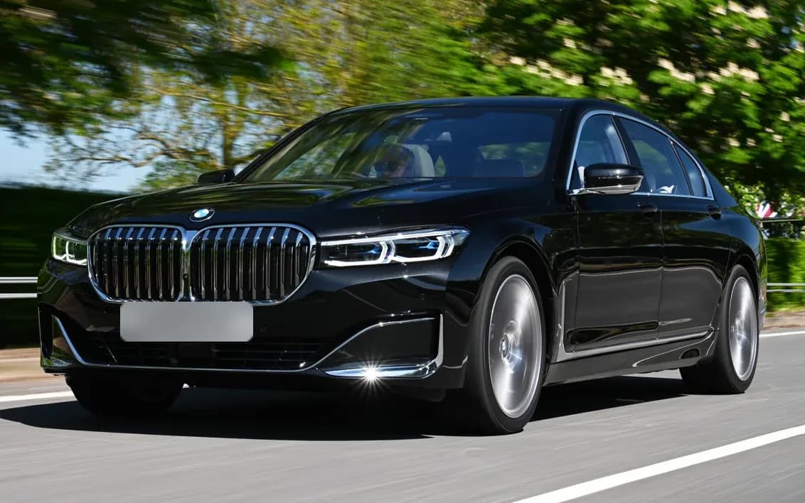 BMW 7 Series — Executive Luxury