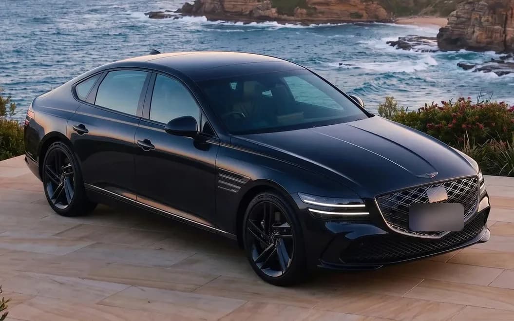 Genesis G80 VIP — Premium Sedan