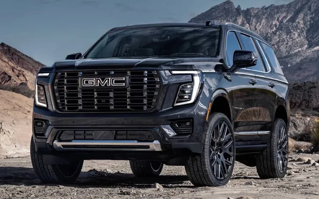 GMC Yukon XL / Denali — Premium SUV