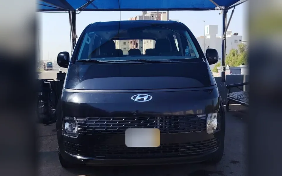 Hyundai Staria VIP — VIP Van