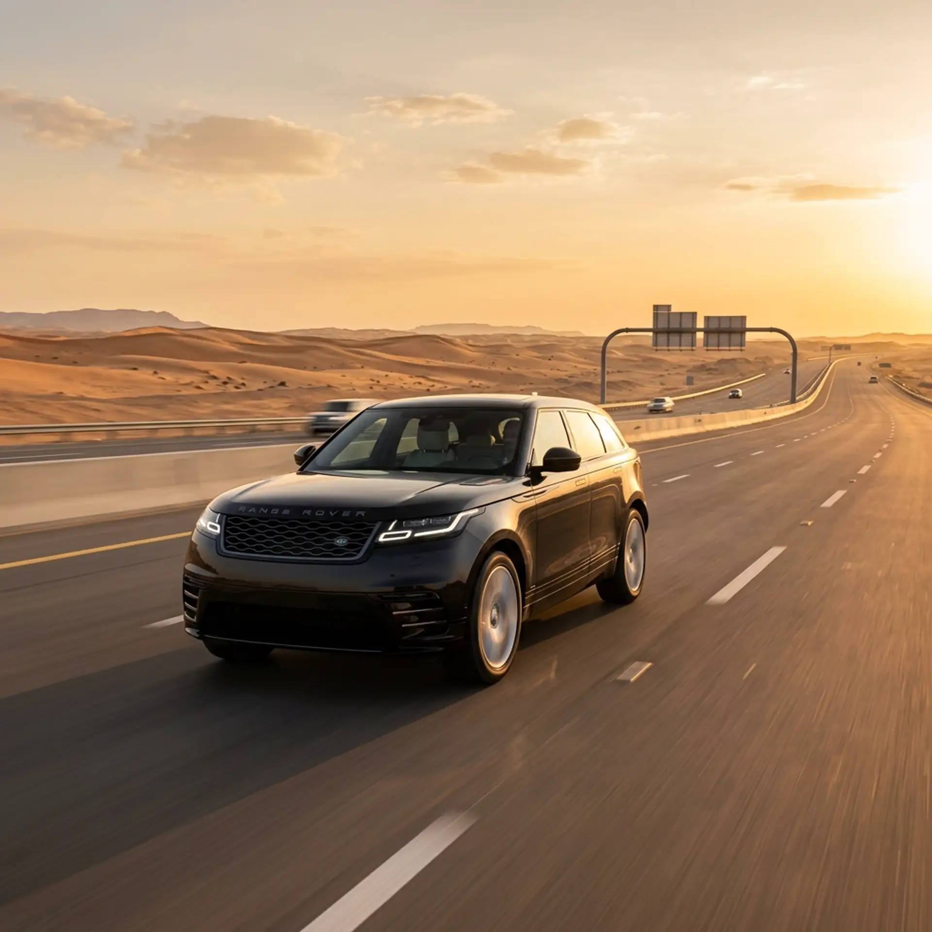 Private transfer from Riyadh to Dammam