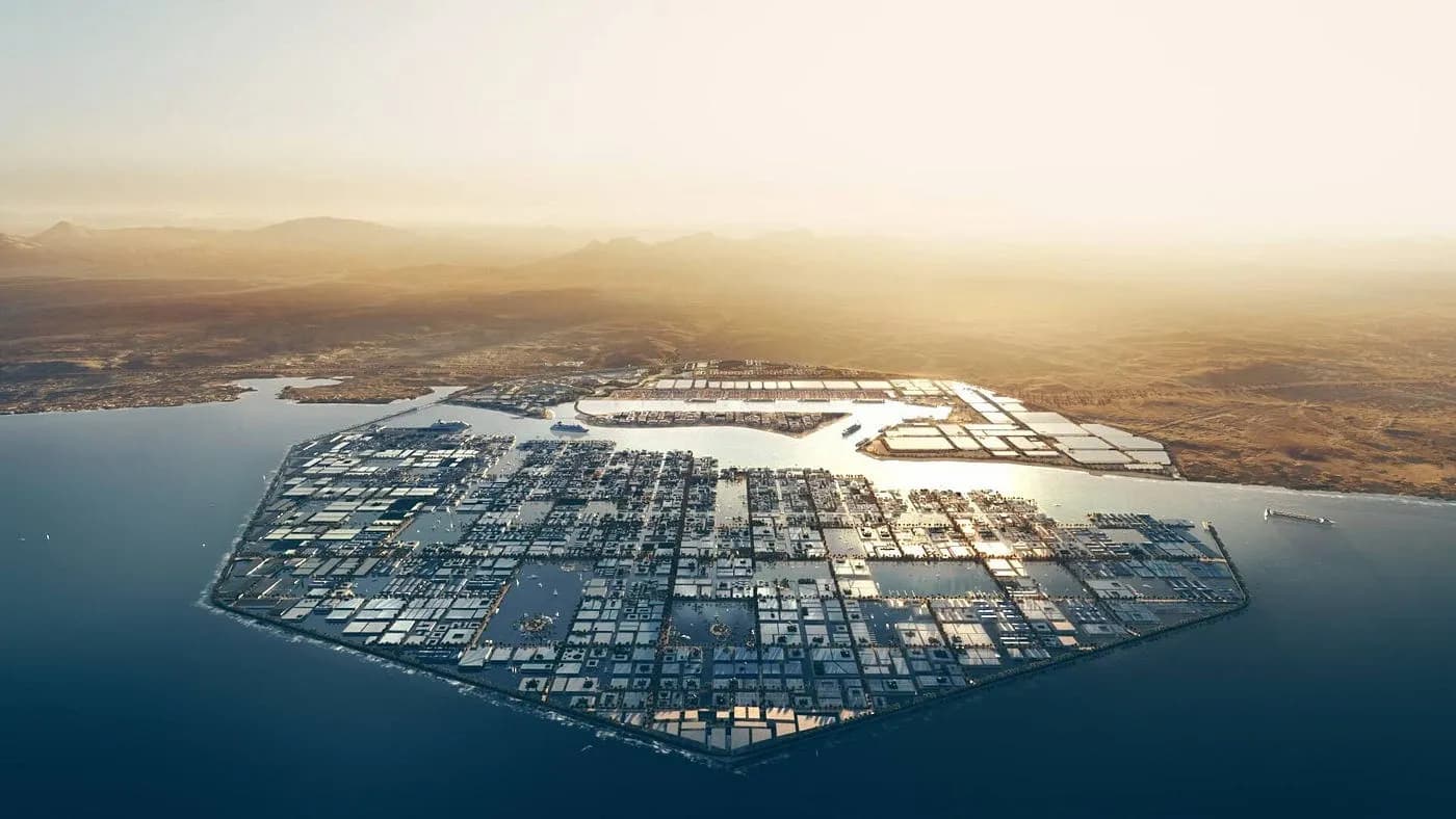 NEOM / Tabuk — Taxi Saudi Arabia transfers