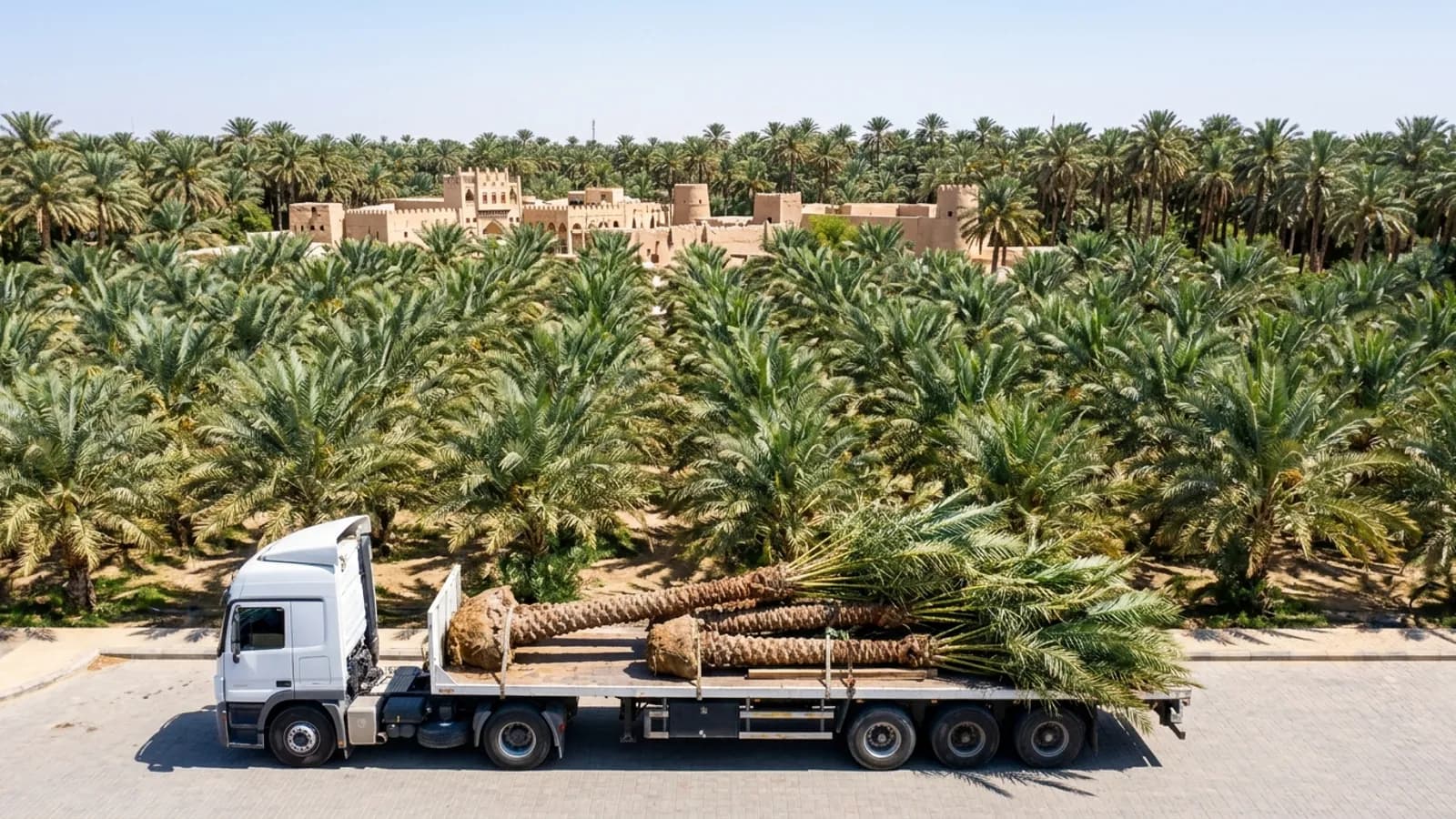 Car recovery in Al-Ahsa (سطحة الأحساء)
